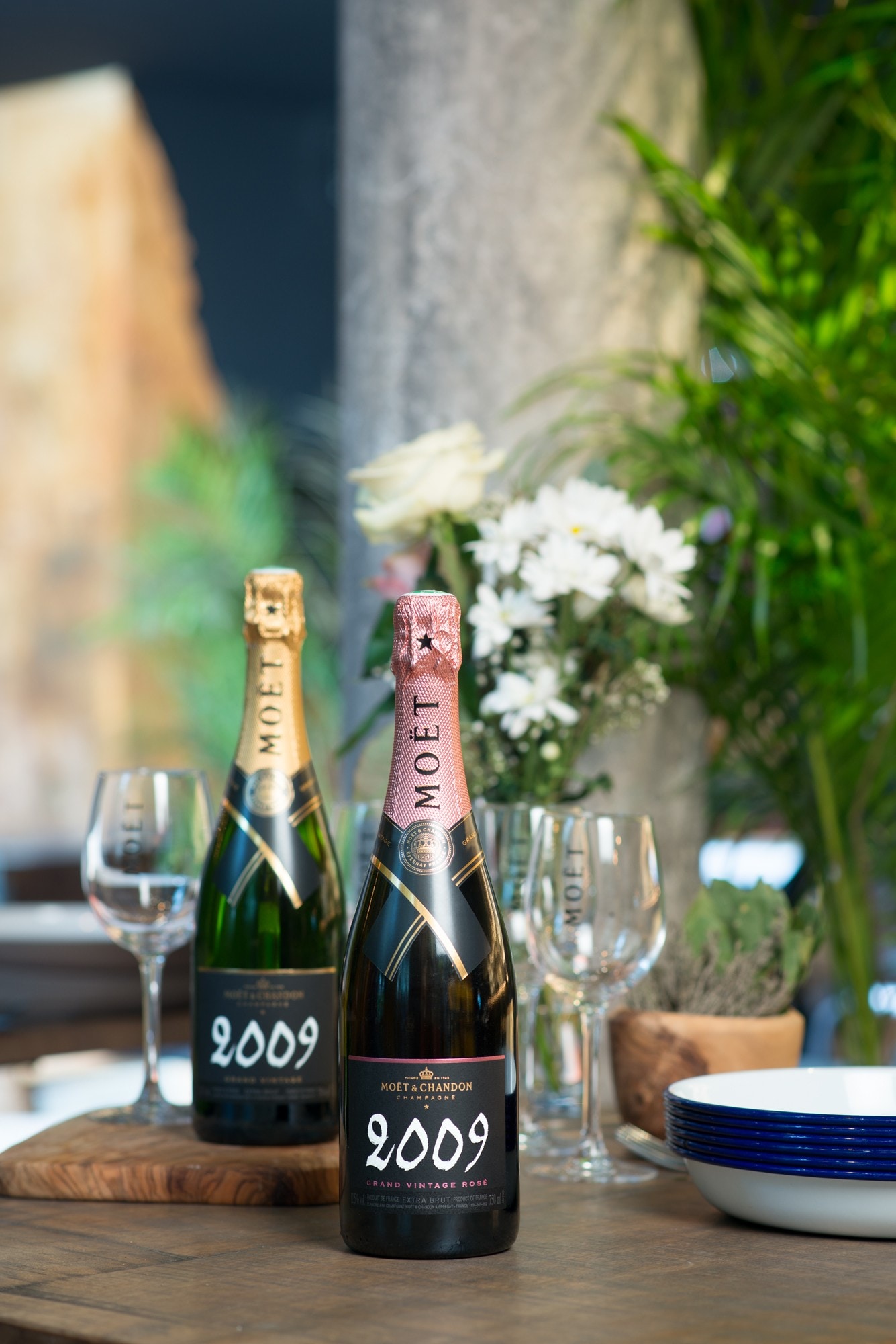 Discover our Champagnes