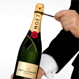 Moët & Chandon Champagne - Moet et Chandon Reserve Imperial con astuccio