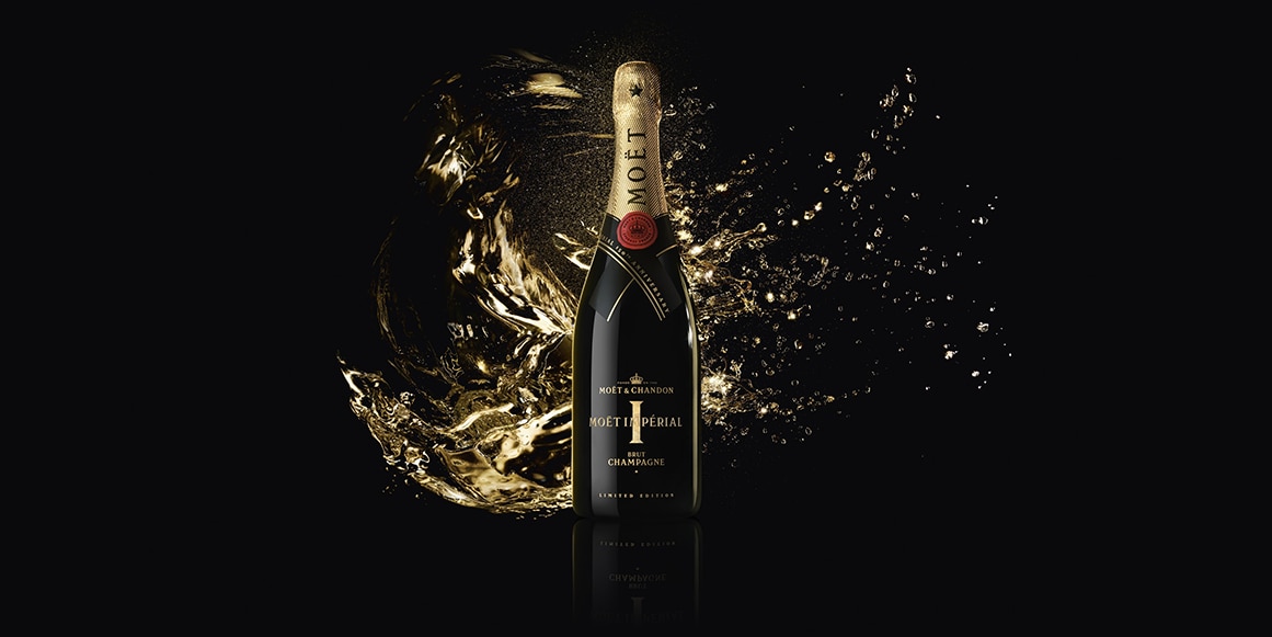 Moet Chandon 250th Anniversary Celebratory Champagne Cooler 