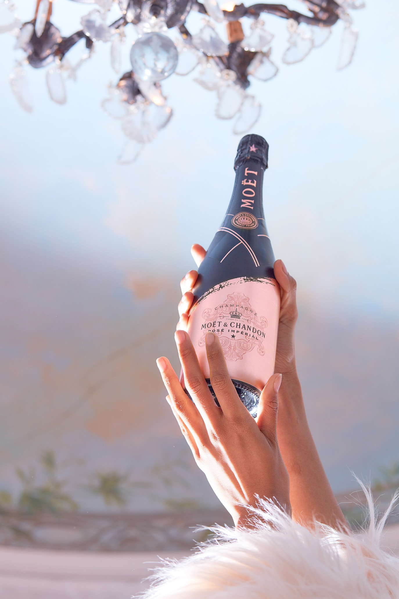 Moët & Chandon Rosé Impérial