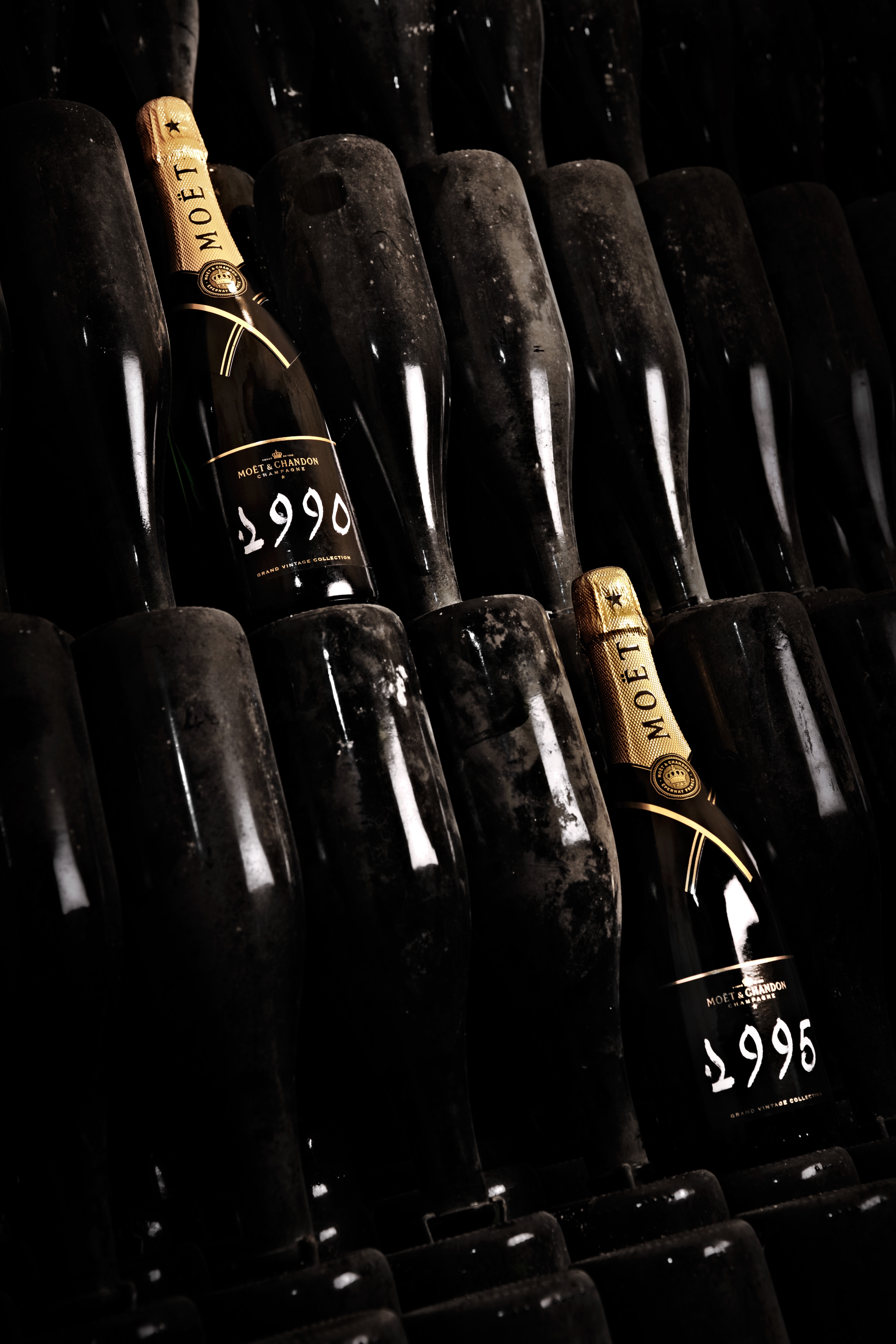 Moët & Chandon Grand Vintage Brut Champagne