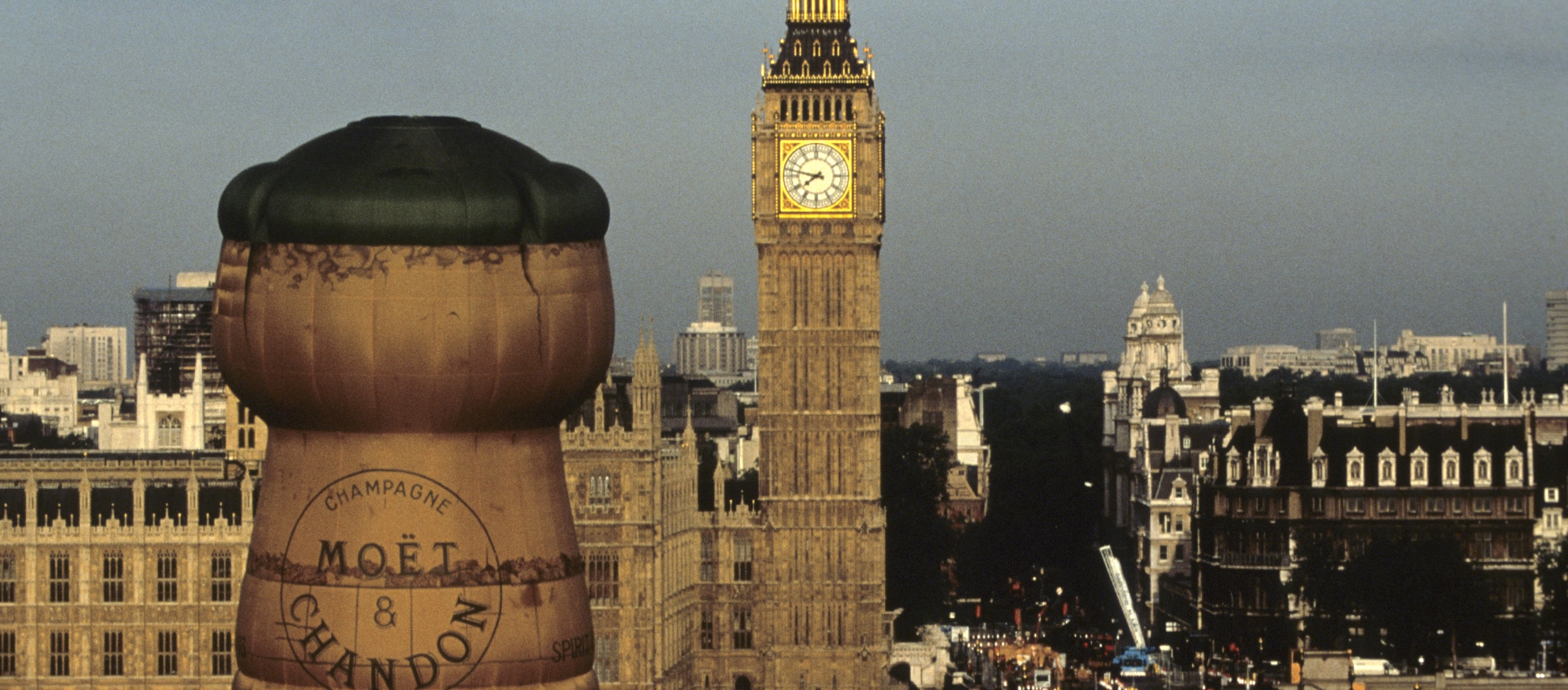 Hot-air Balloon_BigBen