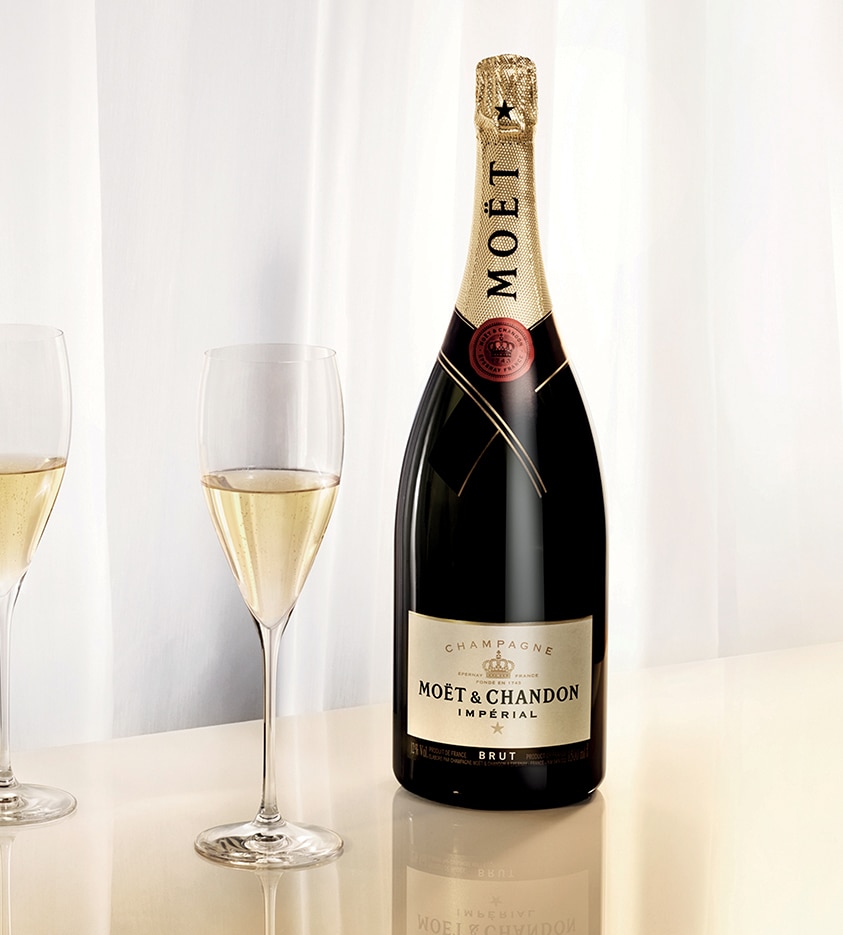 Moet & Chandon 'Ice' Imperial Brut NV :: Bubbly Dry