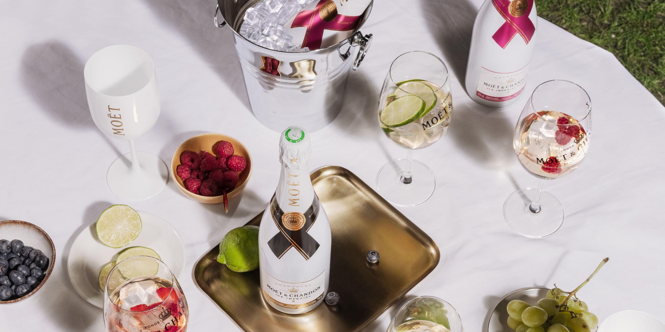 Moet & Chandon Ice Imperial Champagne