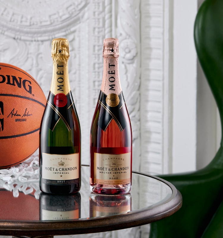 Moet & Chandon Imperial NBA Gift-Box Brut 750ml