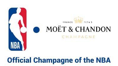 Moët & Chandon Imperial X NBA Collection by Just Don Limited