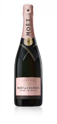 Moët & Chandon Rosé Champagne & Neuhaus Chocolates - Delivery in Germany by  GiftsForEurope