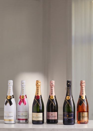 Fast Facts About Moet & Chandon