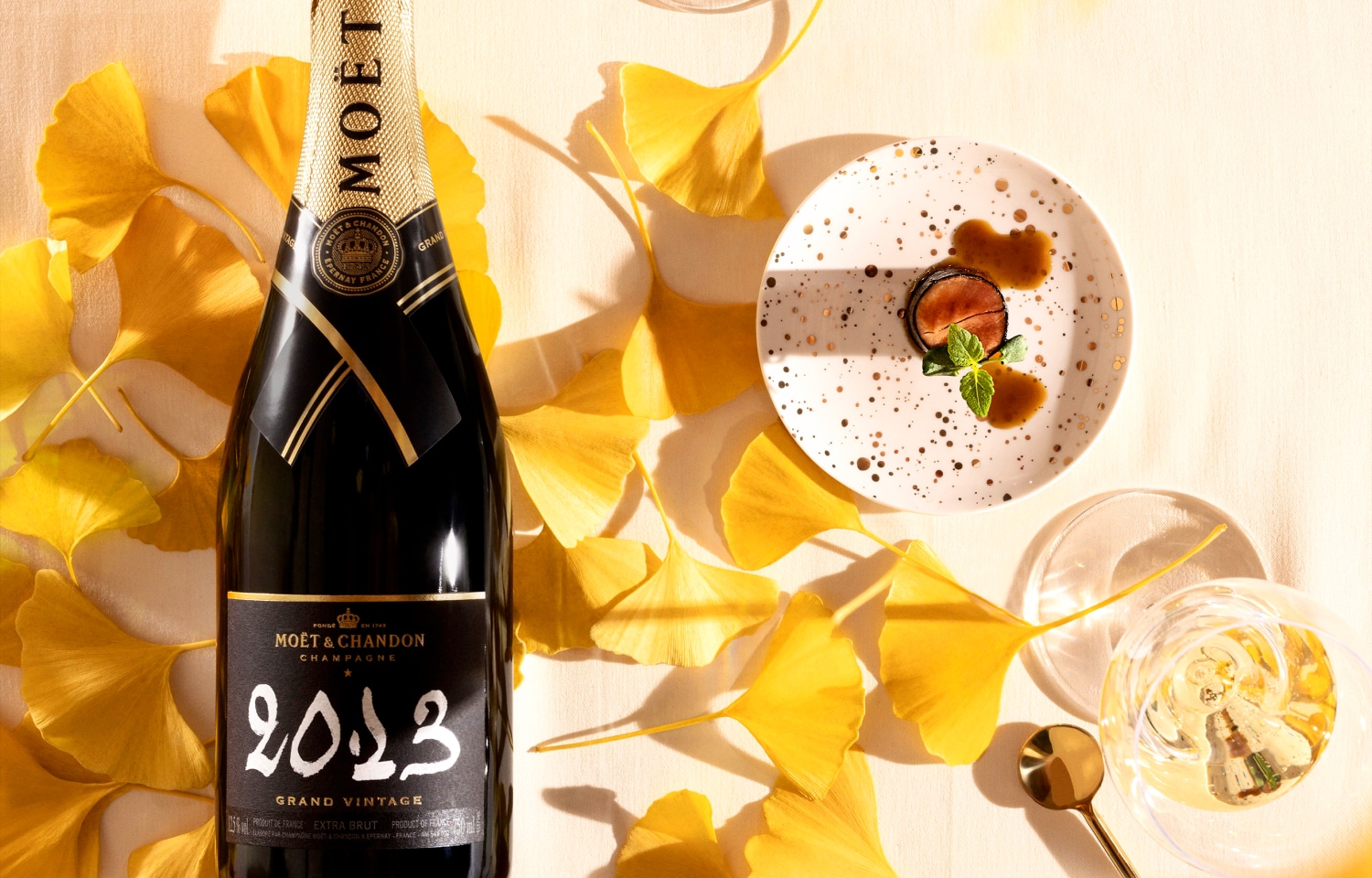 Discover our Champagnes