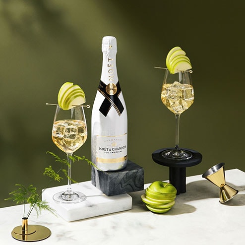 Moet & Chandon Ice Imperial Champagne [white sparkling Champagne