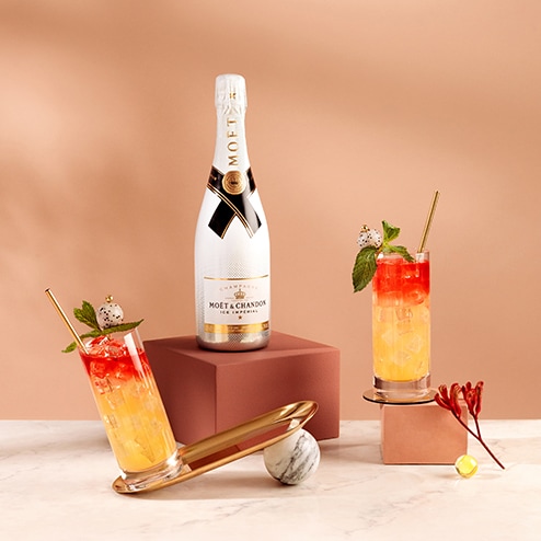 Chandon's New Aperitif Is “The Perfect Sip of Summer”