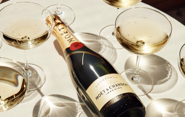 Discover our Champagnes