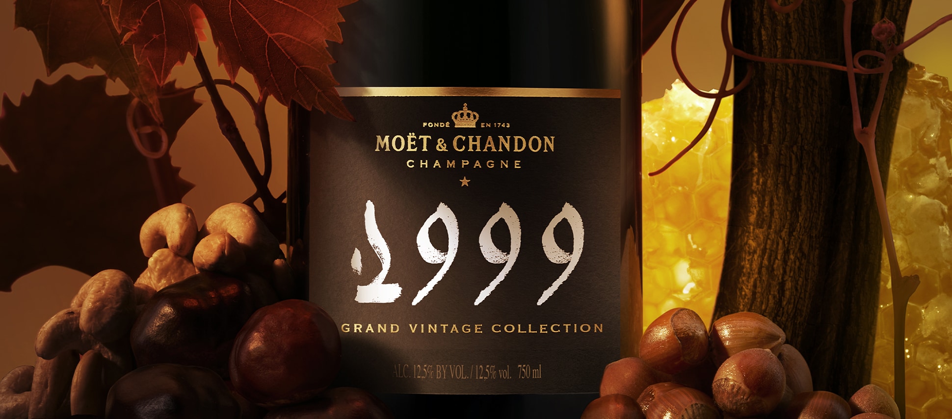 Grand Vintage Visit - Champagne Moët & Chandon