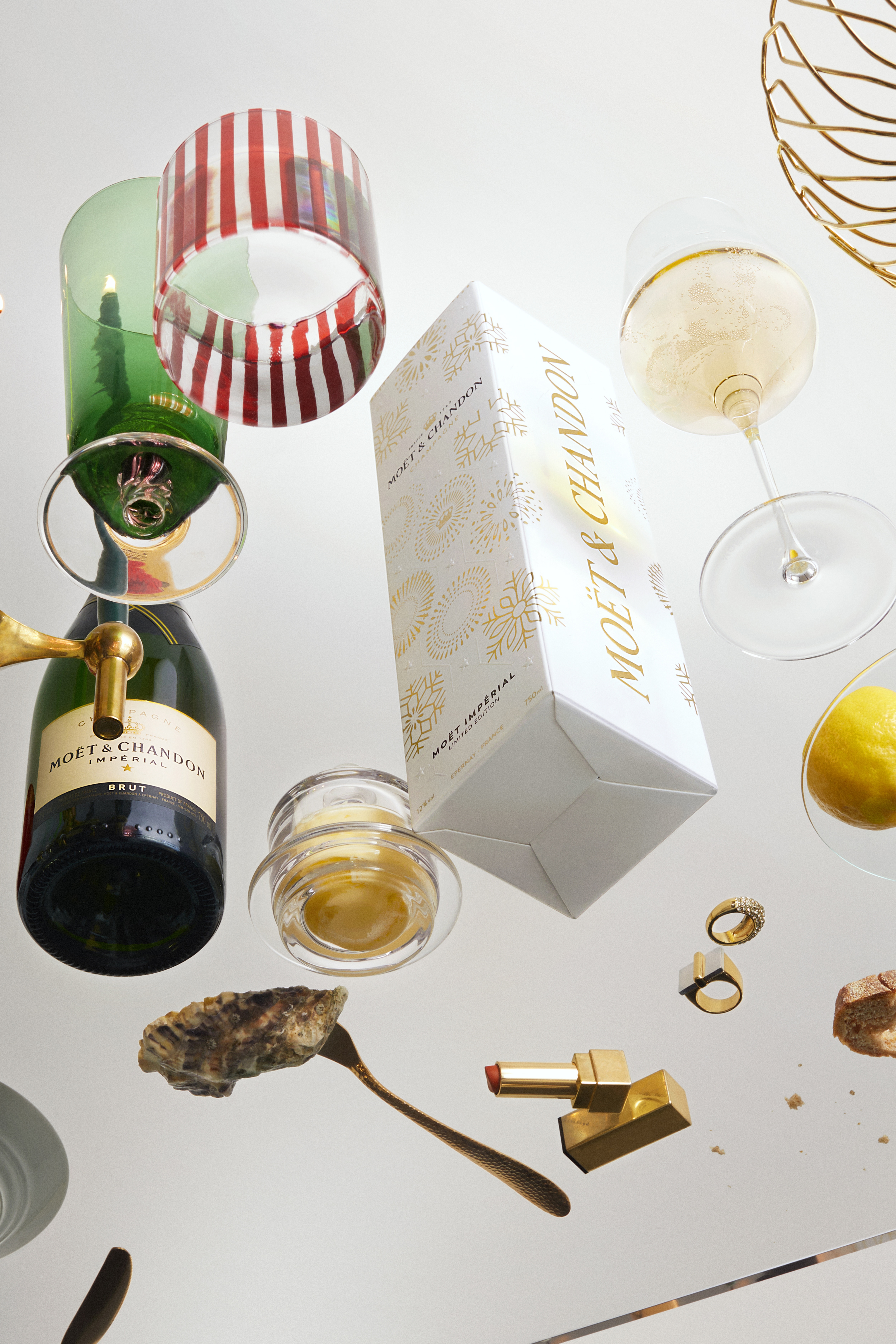 Moet & Chandon Imperial NBA Gift-Box Brut 750ml