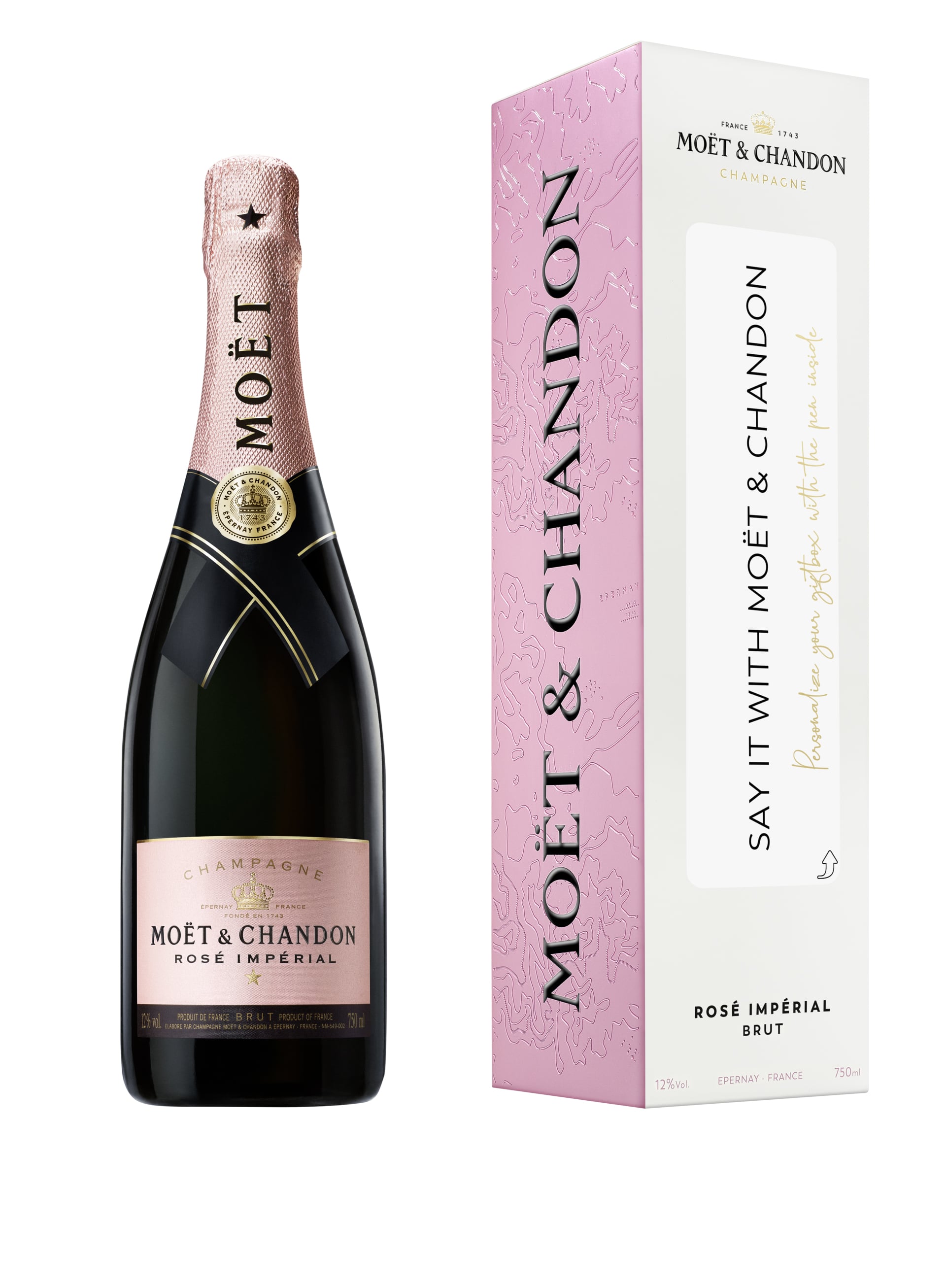 Specially Yours  Moët & Chandon