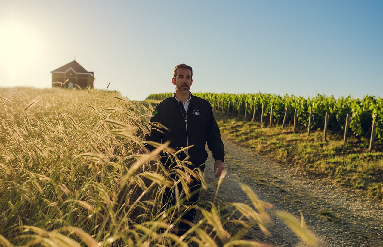 Champagne Moët & Chandon in Epernay: Book your visit