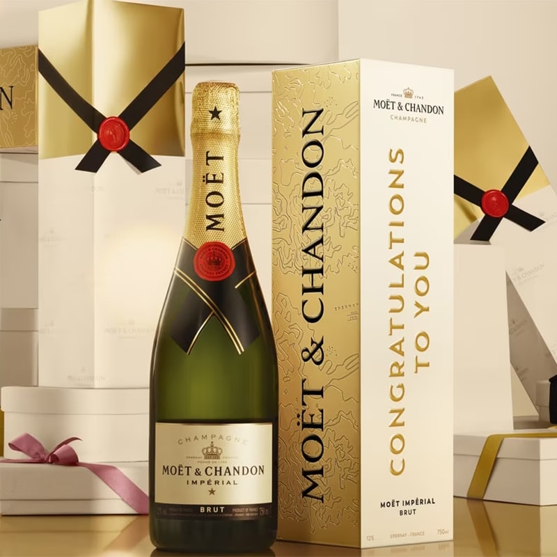 Champagne Moët & Chandon Ice Impérial, 750 ml