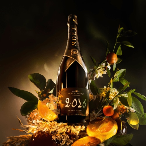 ETIQUETTE MENU - GRAND VINTAGE 2016