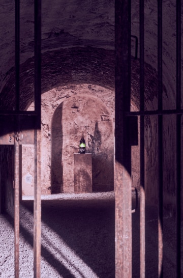 CARROUSEL EXPERIENCES BRAND HOME MOET & CHANDON - A LA VOLEE