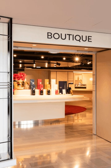 CARROUSEL EXPERIENCES BRAND HOME MOET & CHANDON - BOUTIQUE