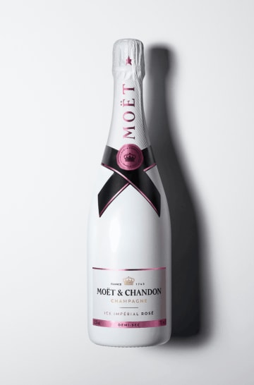 VISUAL PANEL - CARROUSEL - ICE IMPERIAL ROSE