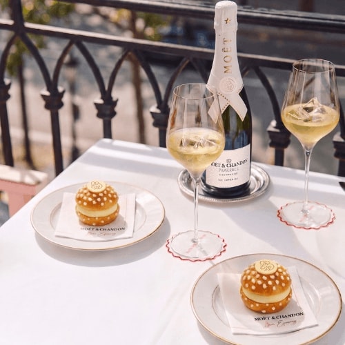 ETIQUETTE MENU - ON THE ROCKS TOUR