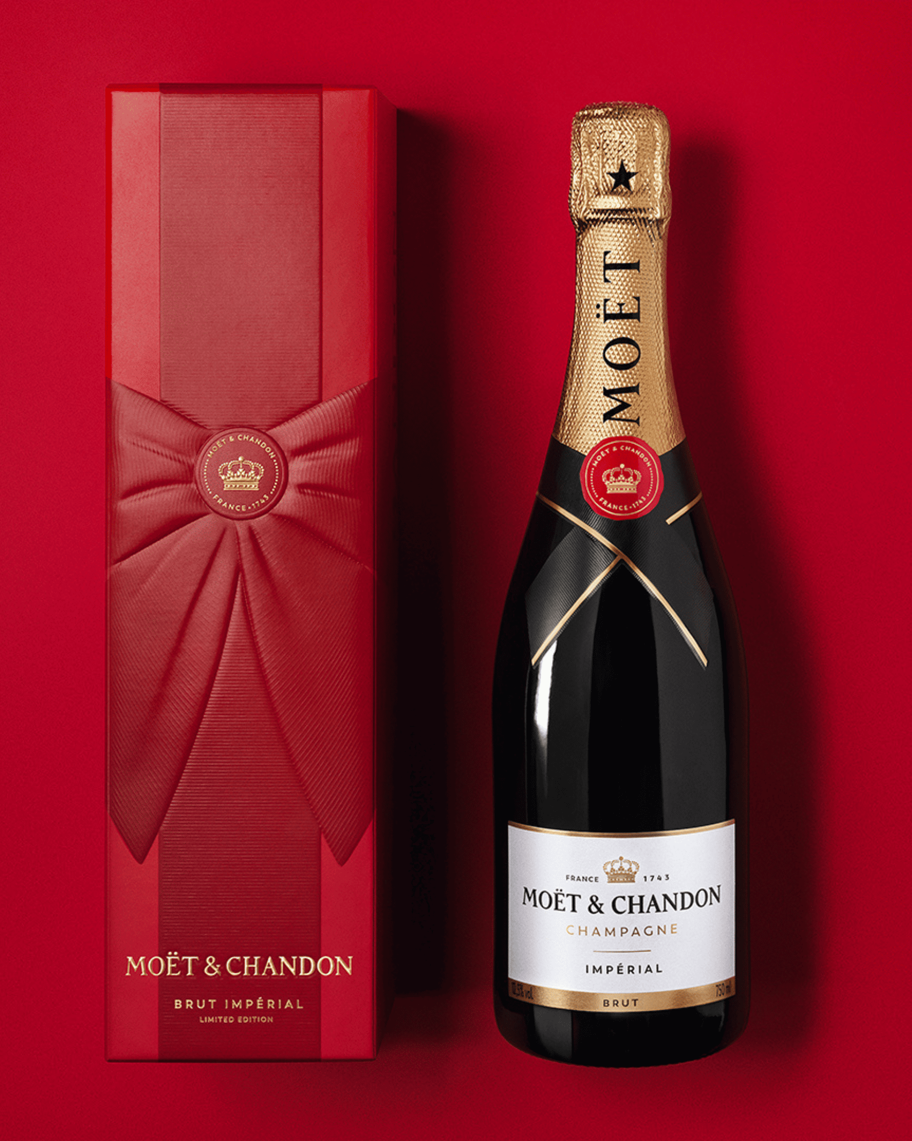 CARD - BRUT IMPERIAL GIFTBOX