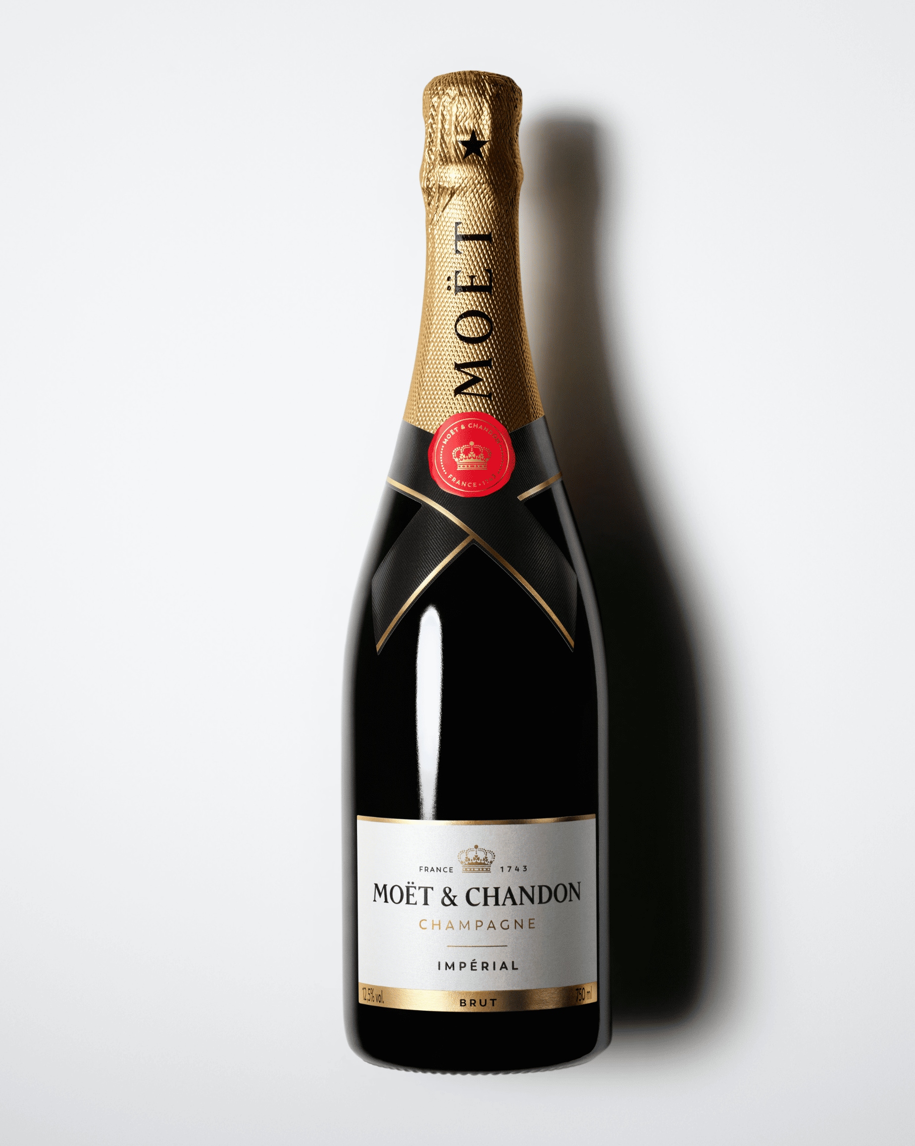 CARD - BRUT IMPERIAL