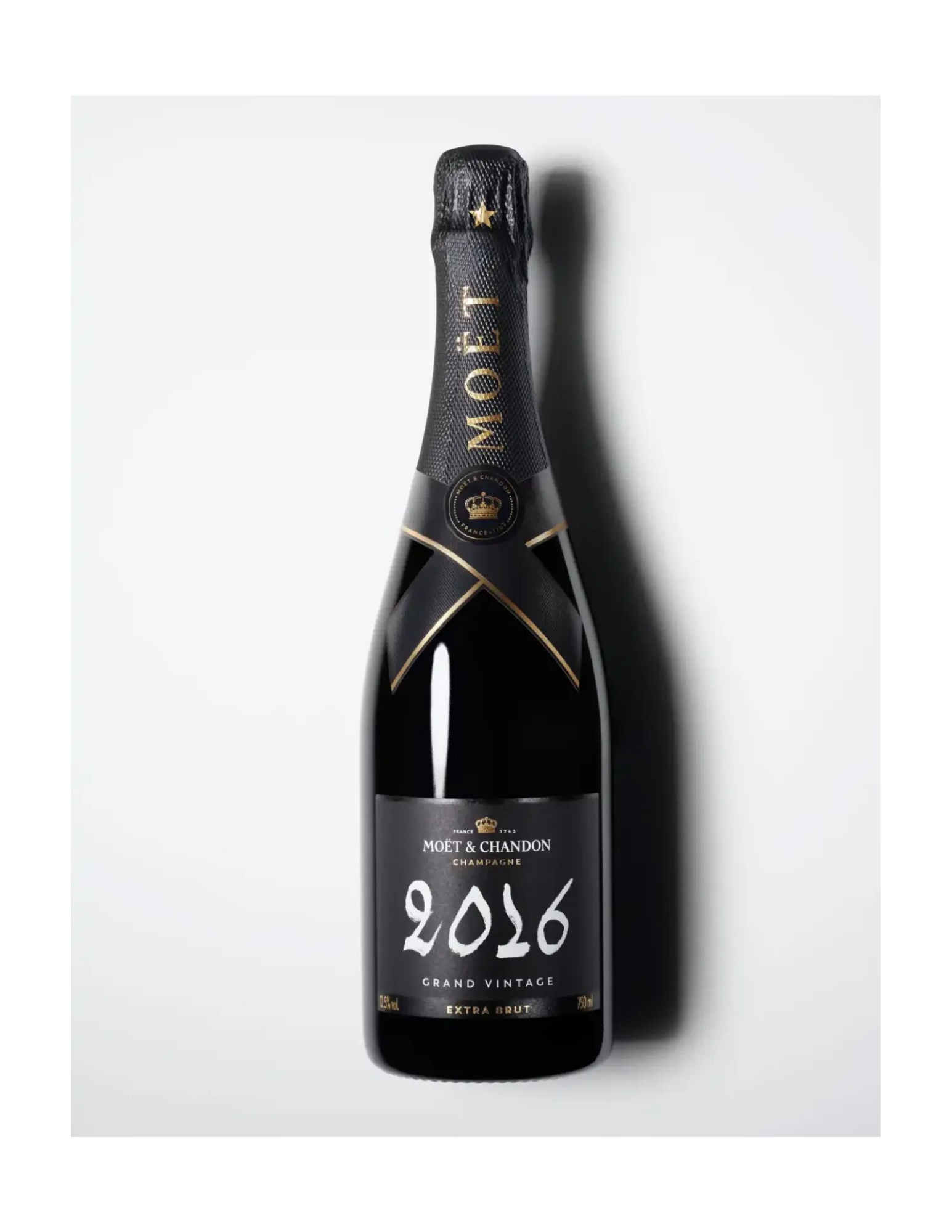 EXCEPTIONAL CUVEE - GRAND VINTAGE 2016 v2