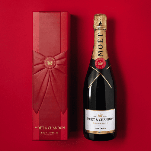 ETIQUETTE MENU - EOY 2026 - BRUT  IMPERIAL GIFTBOX