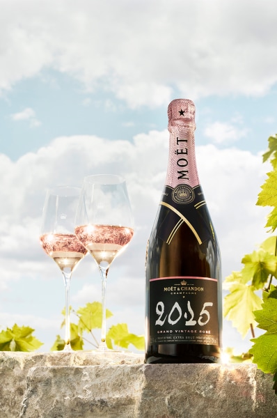 フードペアリングのインスピレーション | Moët & Chandon