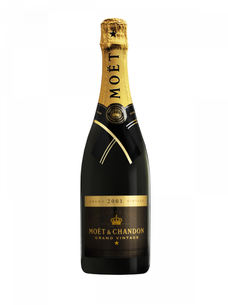 MOËT GRAND VINTAGE COLLECTION 2003