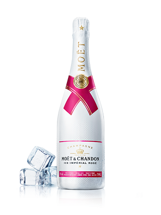 Moet & Chandon Brut Imperial Rose Champagne
