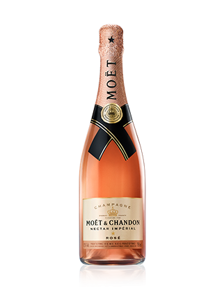 moet rose png