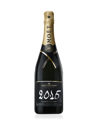 Moët & Chandon 'Grand Vintage' 2015 – the story of a luminous morning -  Champagne Club Site